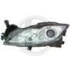 MAZDA GDK1510K0A Headlight